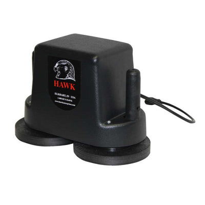Hawk Enterprises Hawk Twin Talon Hard Surface Dual Motor Polisher - 12 Inch - F86-12