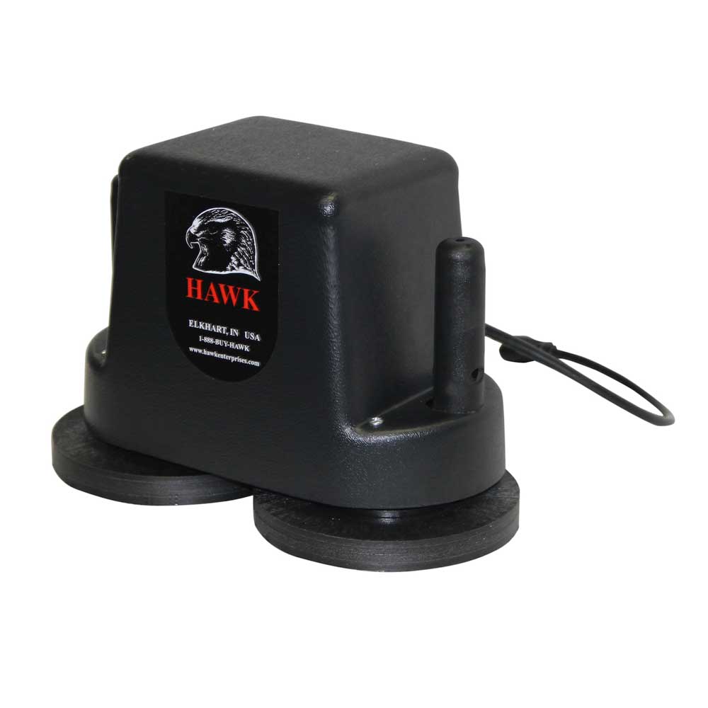 Hawk Enterprises Hawk Twin Talon Hard Surface Dual Motor Polisher - 14 Inch - F86-14