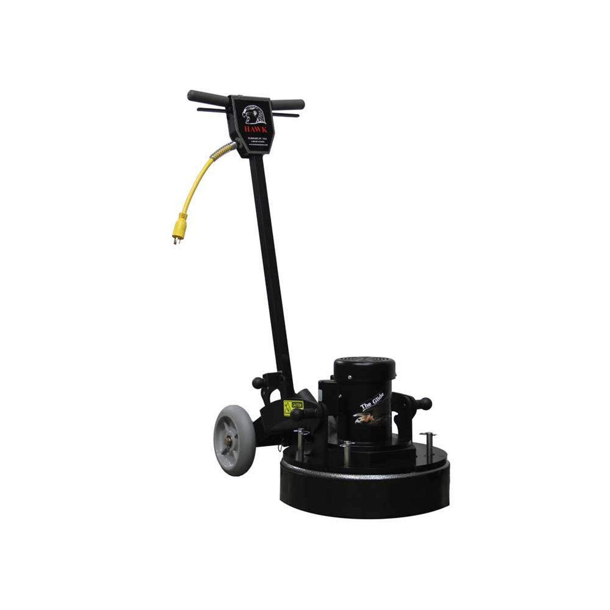 Hawk Enterprises HAWK Glide 360 DBC WDProfessional - 17 Inch - F95-17DB