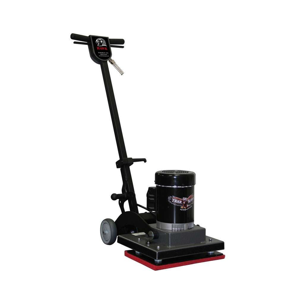 Hawk Enterprises HAWK RedTail Orbital Surface Prep 14"x10" - F98-RT1410