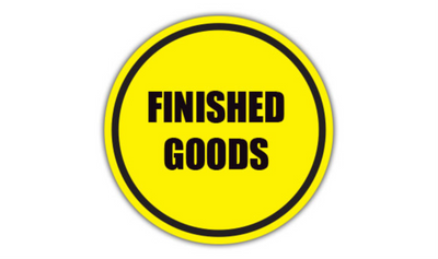 30" CIRCLE SIGNS - Circle Sign - Finished Goods - DSV-SIGN 900 #1923 -UEN