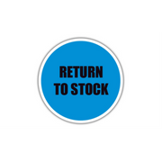 32" CIRCLE SIGNS -  Circle Sign - Return to Stock - DSV-SIGN 1024 #1931 -UEN