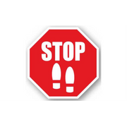 17" OCTAGON SIGNS -  Octagon Sign - Stop - DSV-SIGN 289 #4032 -UEN