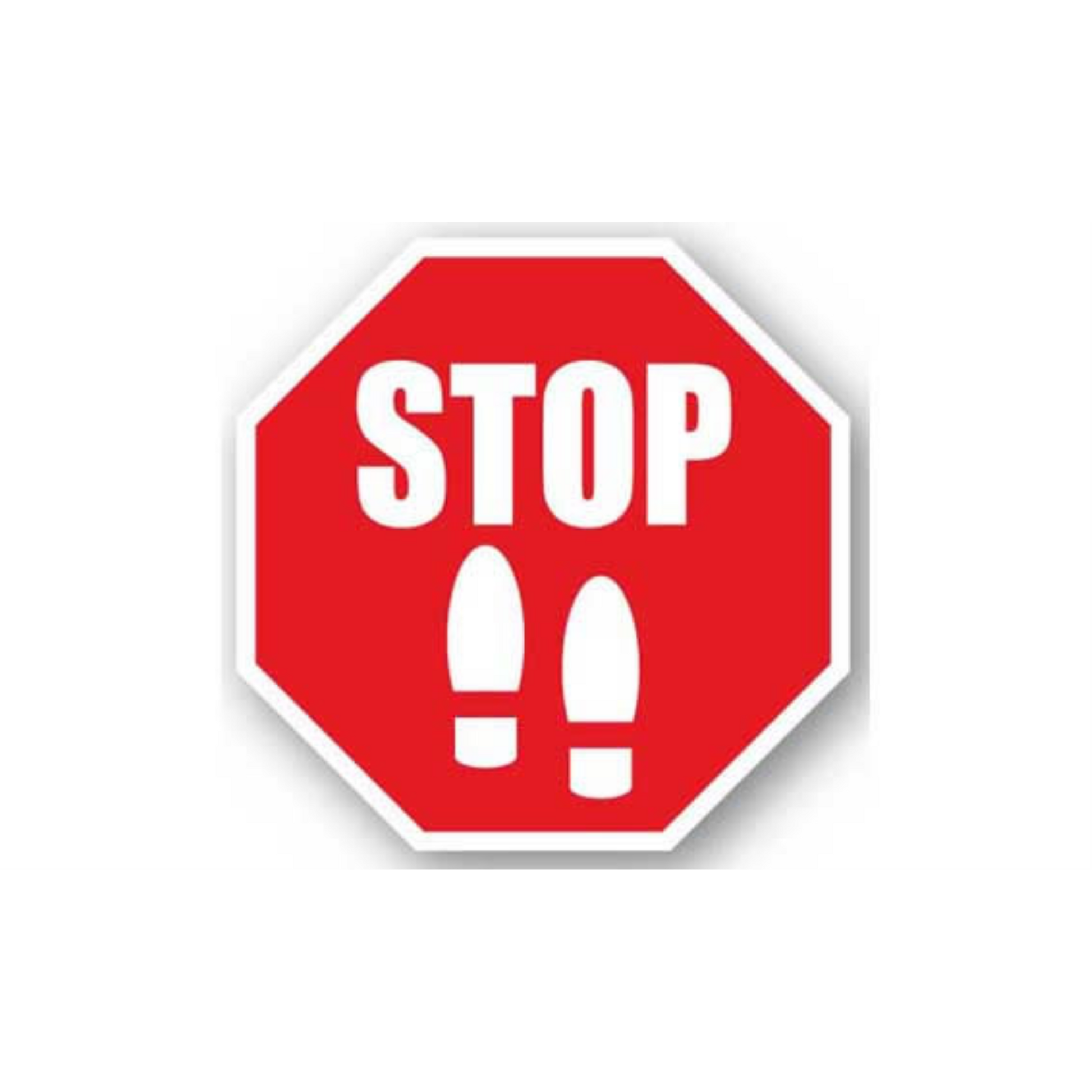 17" OCTAGON SIGNS -  Octagon Sign - Stop - DSV-SIGN 289 #4032 -UEN