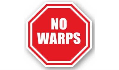 12" OCTAGON SIGNS - Octagon Sign - No Warps - DSV-SIGN 144 #1051 -UEN