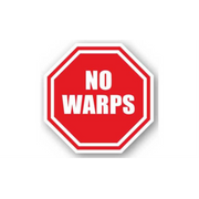 24" OCTAGON SIGNS -  Octagon Sign - No Warps - DSV-SIGN 576 #1054 -UEN