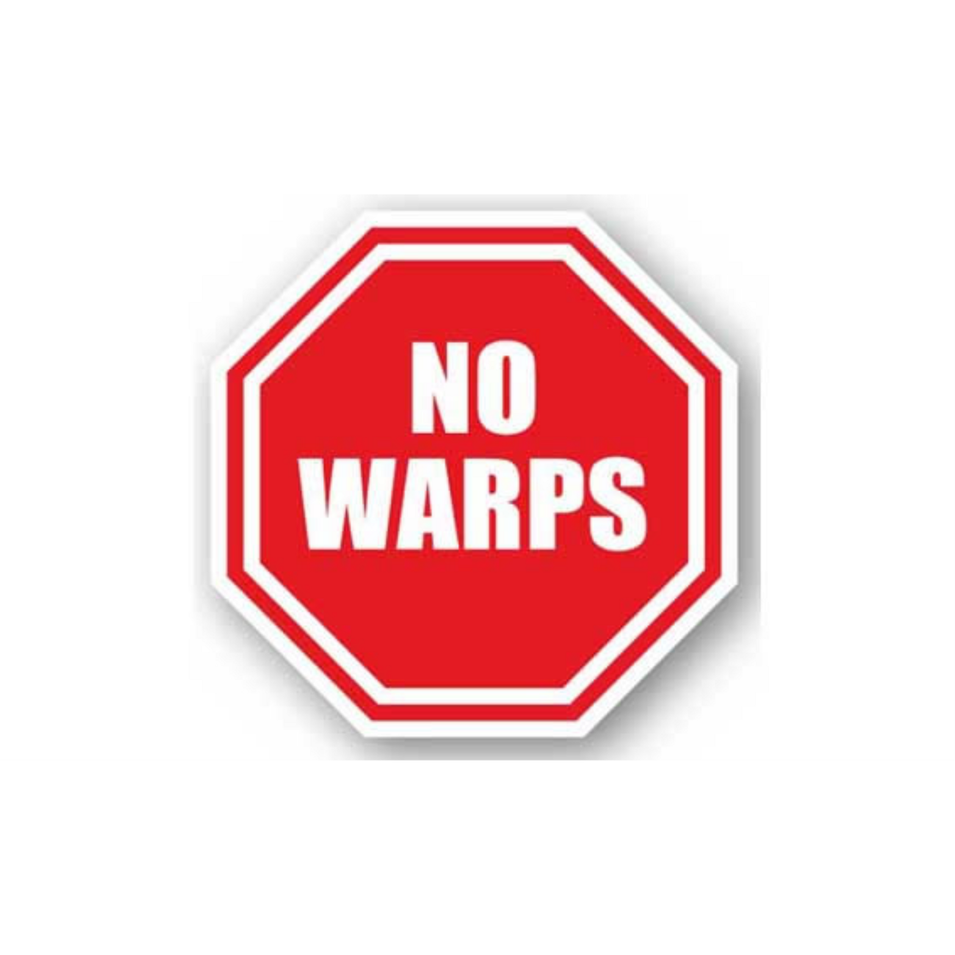 20" OCTAGON SIGNS - Octagon Sign - No Warps - DSV-SIGN 400 #1053 -UEN