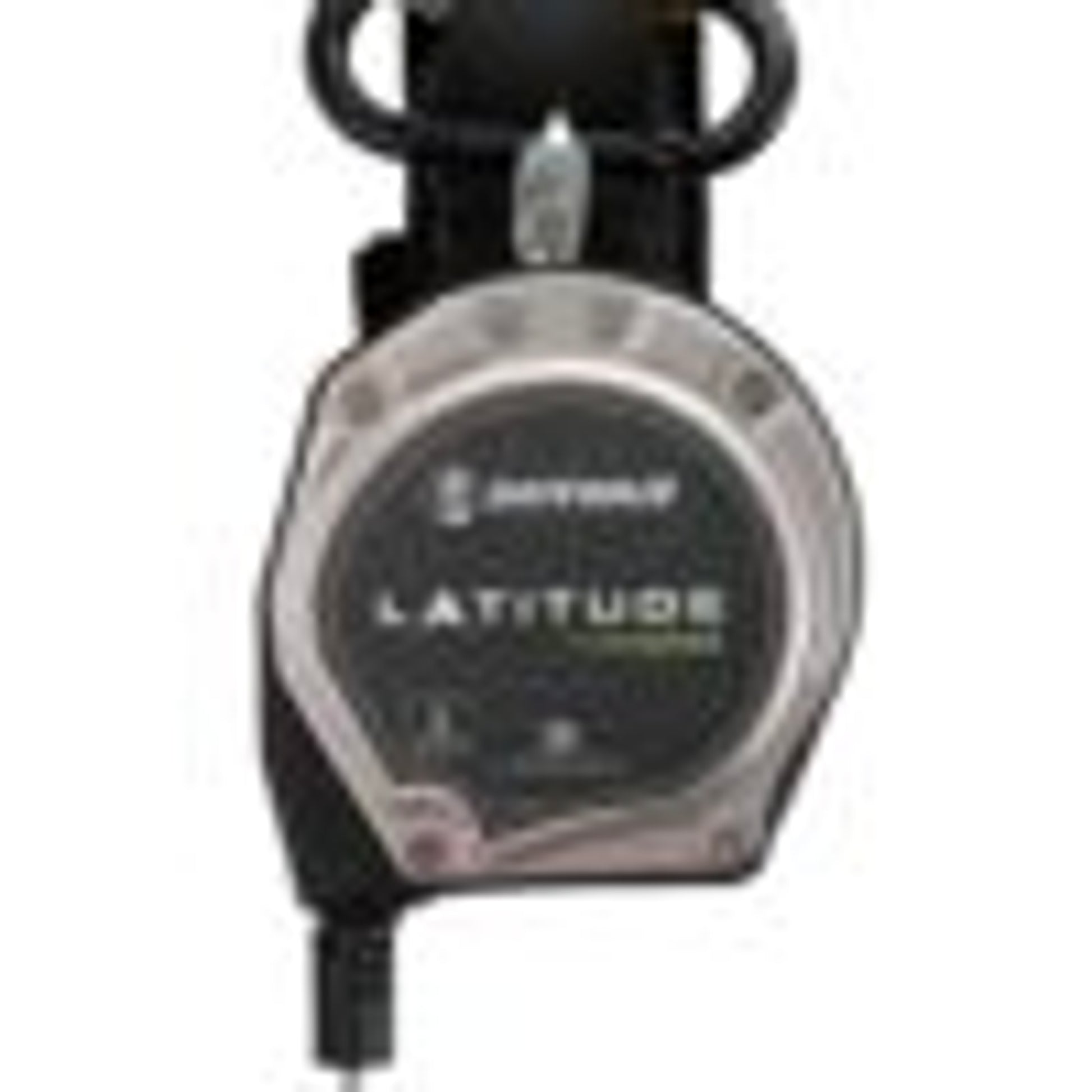 Safewaze Latitude Edge 8' Single Cable SRL: Snap Hook - 023-5350