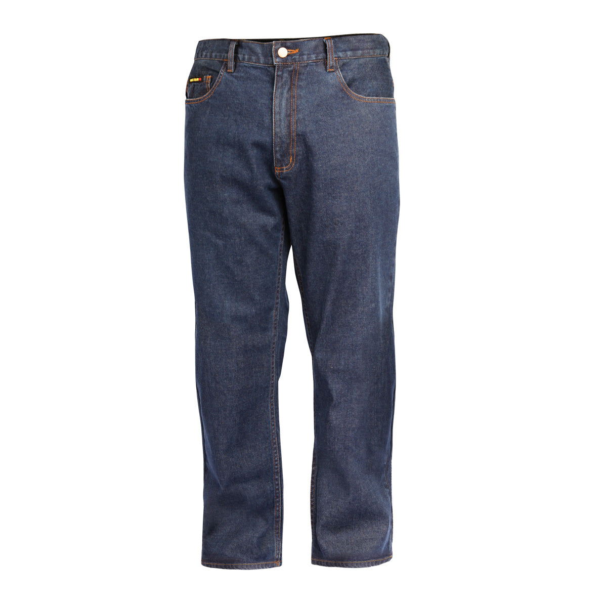 Revco 10.5 Oz. Relaxed Fit FR Stretch Denim Jeans - FD10-32P