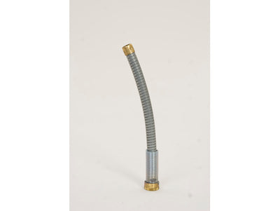 Justrite 12" x 7/8" Flex Spout Assembly - Fits Safety Cans - FD25