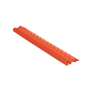 Cable Protector - Fastlane - 1-Ch - .5" - L-Conn - Orange - 4 - 200 Lb Load - FL1X1.5-O