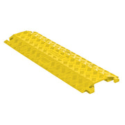 Cable Protector - Fastlane - 1-Ch - 1" - L-Conn - Yellow - 4 - 200 Lb Load - FL1X4-Y