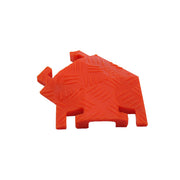 Cable Protector - Fastlane - 1-Ch - 1" - 45 Degree Left Turn - L-Conn - Orange - 4 - 200 Lb Load - FL45LT1X4-O