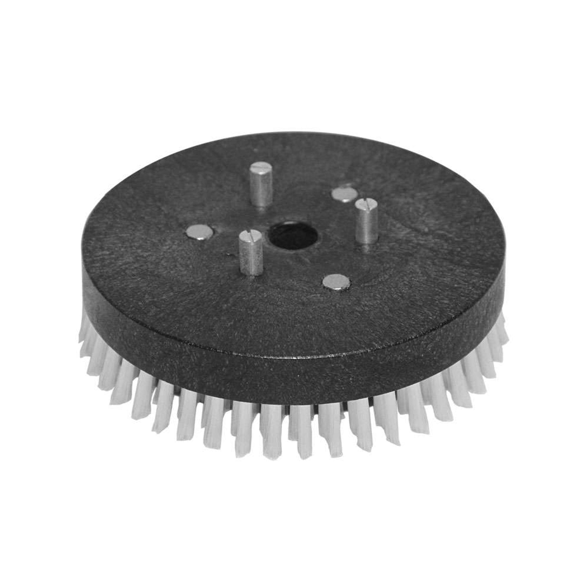 Hawk Enterprises Nylon Brush 6 Inch - AS002-6