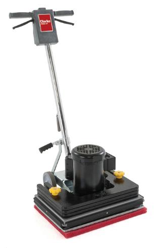 Nilfisk Clarke FM40 ST Single Disc Floor Buffer & Polisher - 56105618