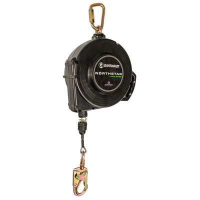 Safewaze Northstar Classic 100' Cable SRL - FS-EX10-100-G