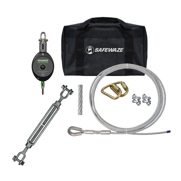 Safewaze 65' SafeLink: Turnbuckle 	 - FS-EX10500