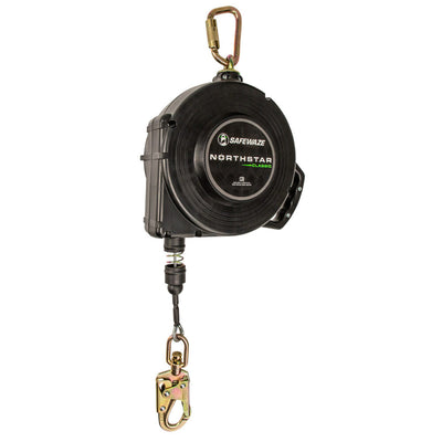 Safewaze Northstar Classic 80' Cable SRL - FS-EX1080-G