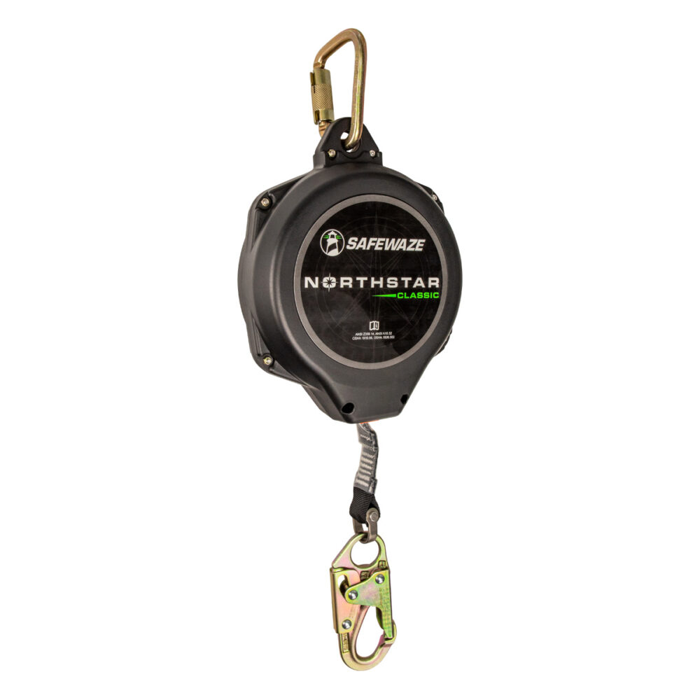 Safewaze Northstar Classic 30' Web SRL - FS-EX1530-W