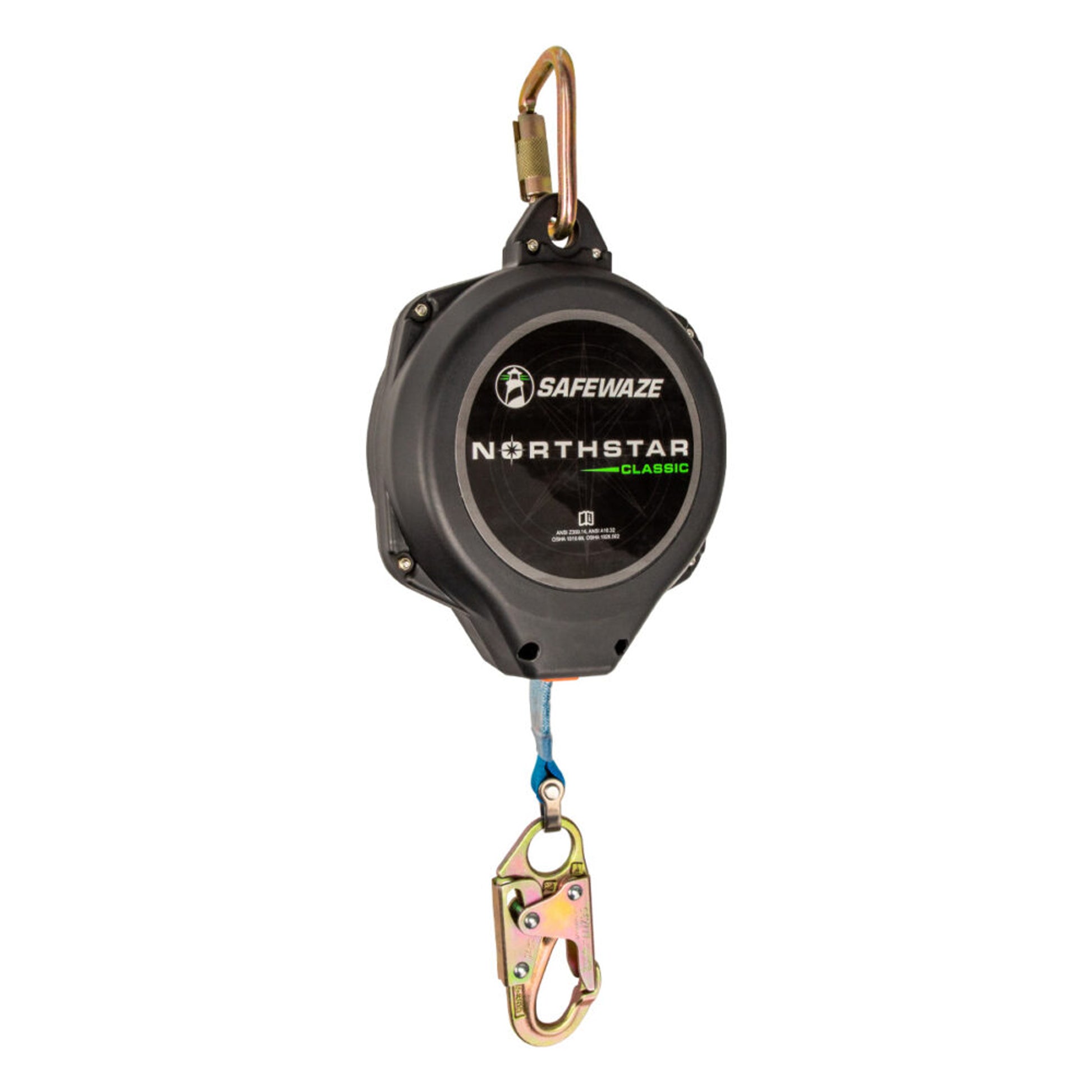 Safewaze Northstar Classic 50' Web SRL - FS-EX1550-W