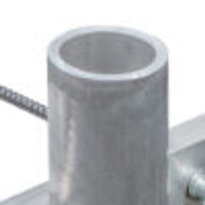 Safewaze SafeLink EZ-Link Double Connector - FS-EX2502-DBL