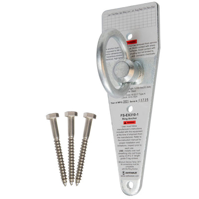 Safewaze Ring Anchor - FS-EX310-1