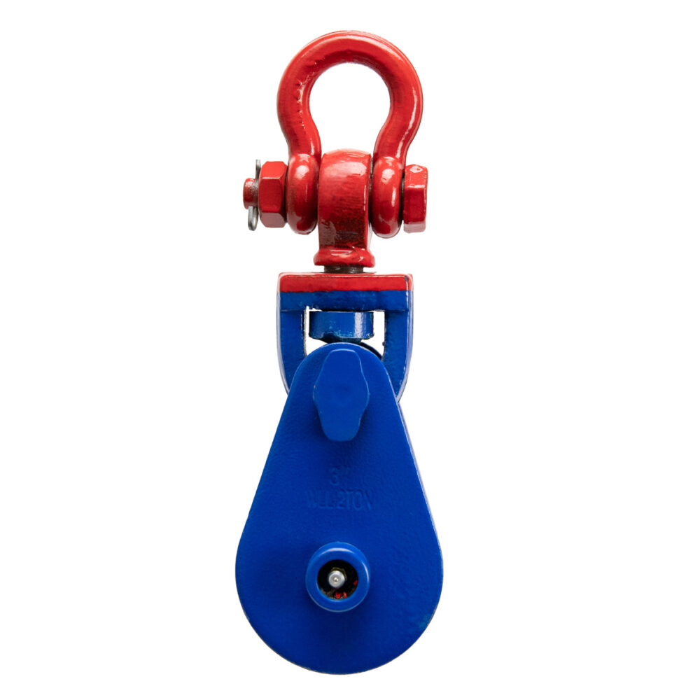 Safewaze SafeLink Snatch Block - FS-EX320 – Jendco Safety Supply