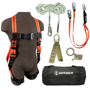 Safewaze V-Line Bag Roof Kit: FS99280-E, FS88561-E, FS700-50, FS1120, FS870, FS8150 - FS-EX6000-DL