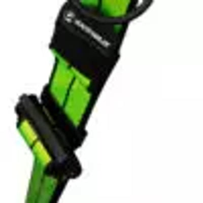 Safewaze PRO+ Harness: 1D, QC Chest, TB Legs, Trauma relief (3X) - 023-1253