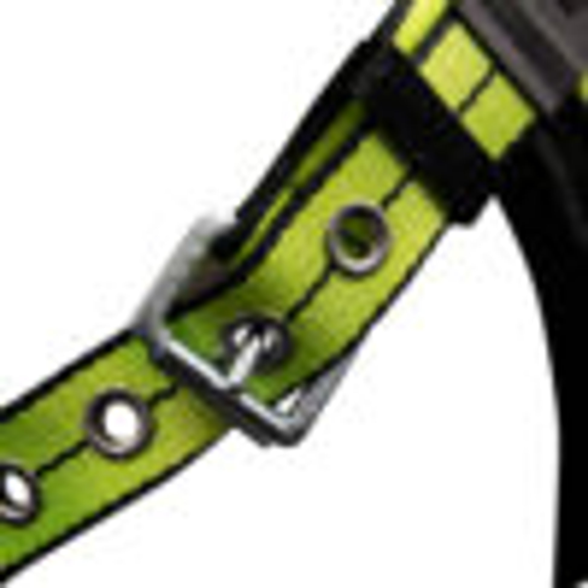 Safewaze PRO+ Construction Harness: 3D, QC Chest, TB Legs, TB Torso - FS-FLEX270
