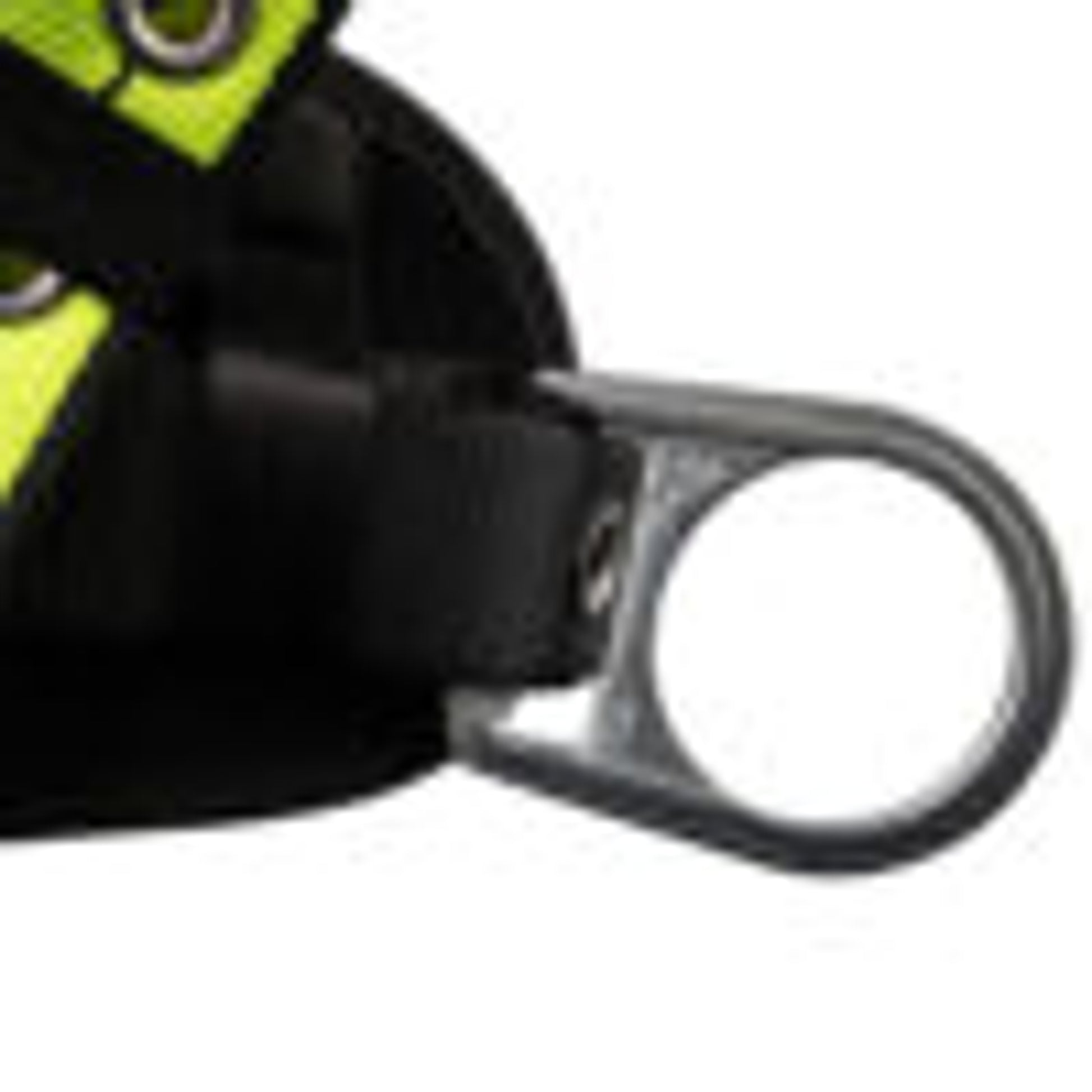 Safewaze PRO+ Construction Harness: 3D, QC Chest, TB Legs, TB Torso - FS-FLEX270