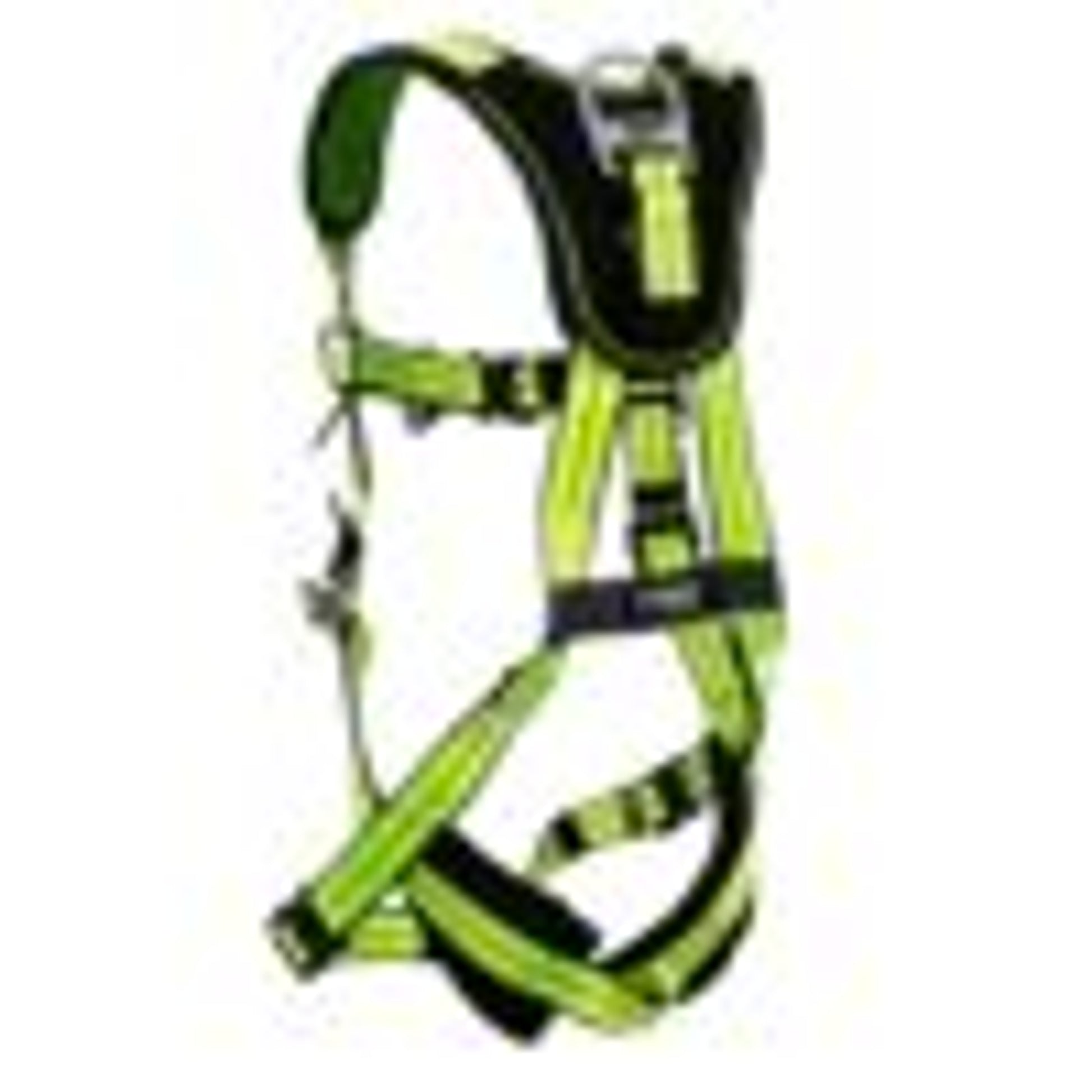 Safewaze PRO+ Harness: 1D, QC Chest, FD, QC Legs - FS-FLEX280-FD