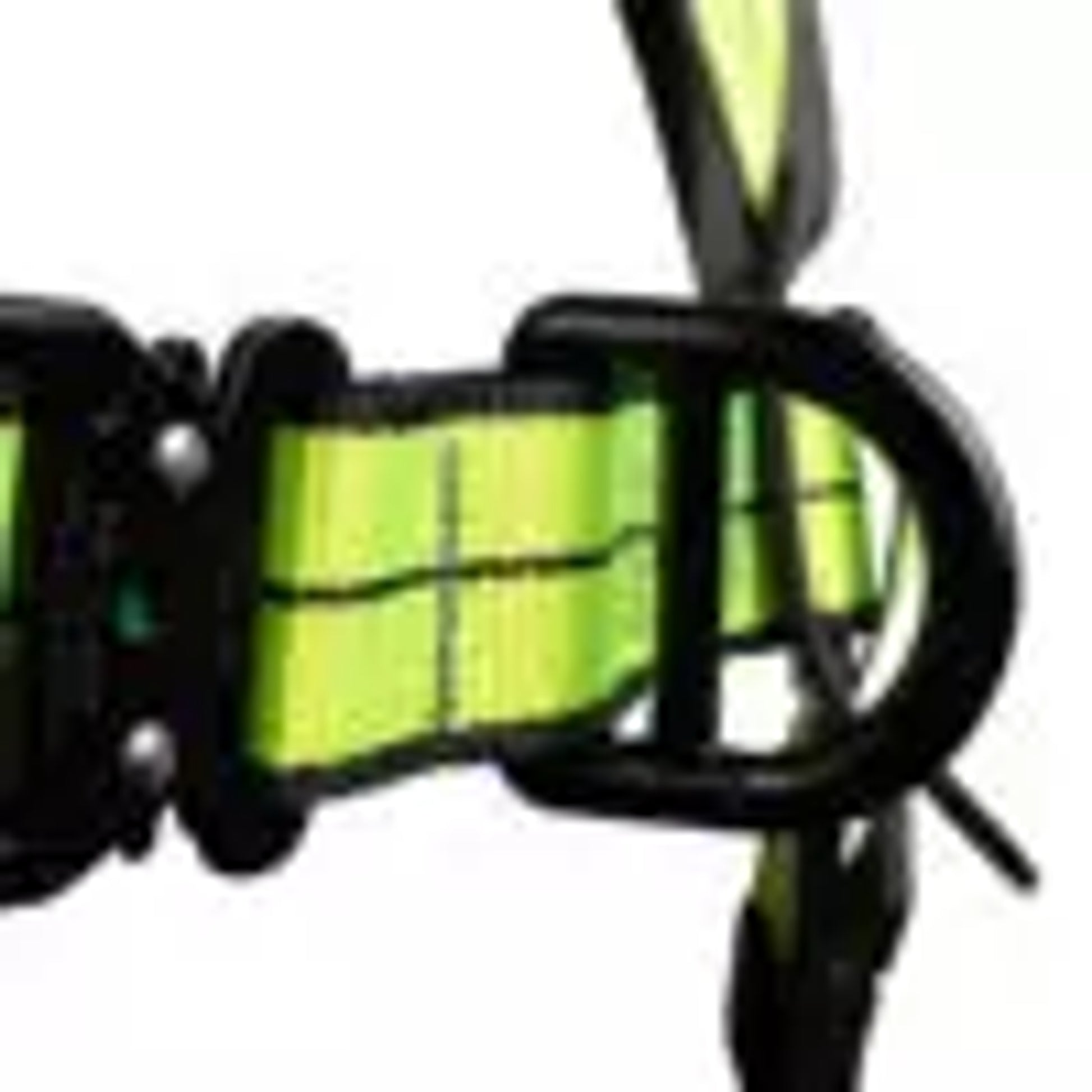 Safewaze PRO+ Harness: 1D, QC Chest, FD, QC Legs - FS-FLEX280-FD