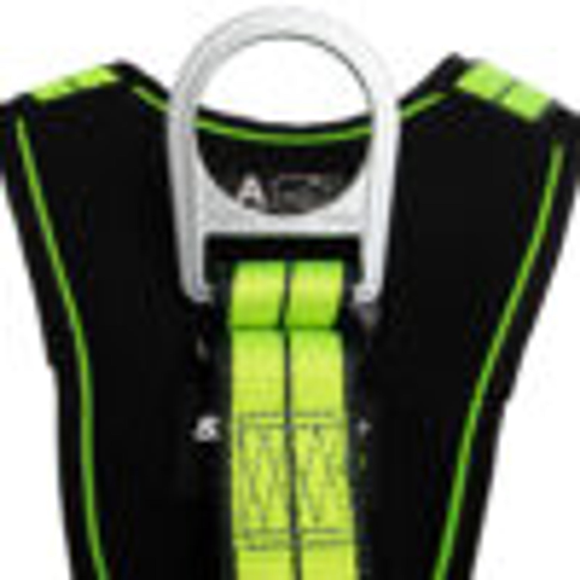 Safewaze PRO+ Harness: 1D, QC Chest, FD, QC Legs - FS-FLEX280-FD
