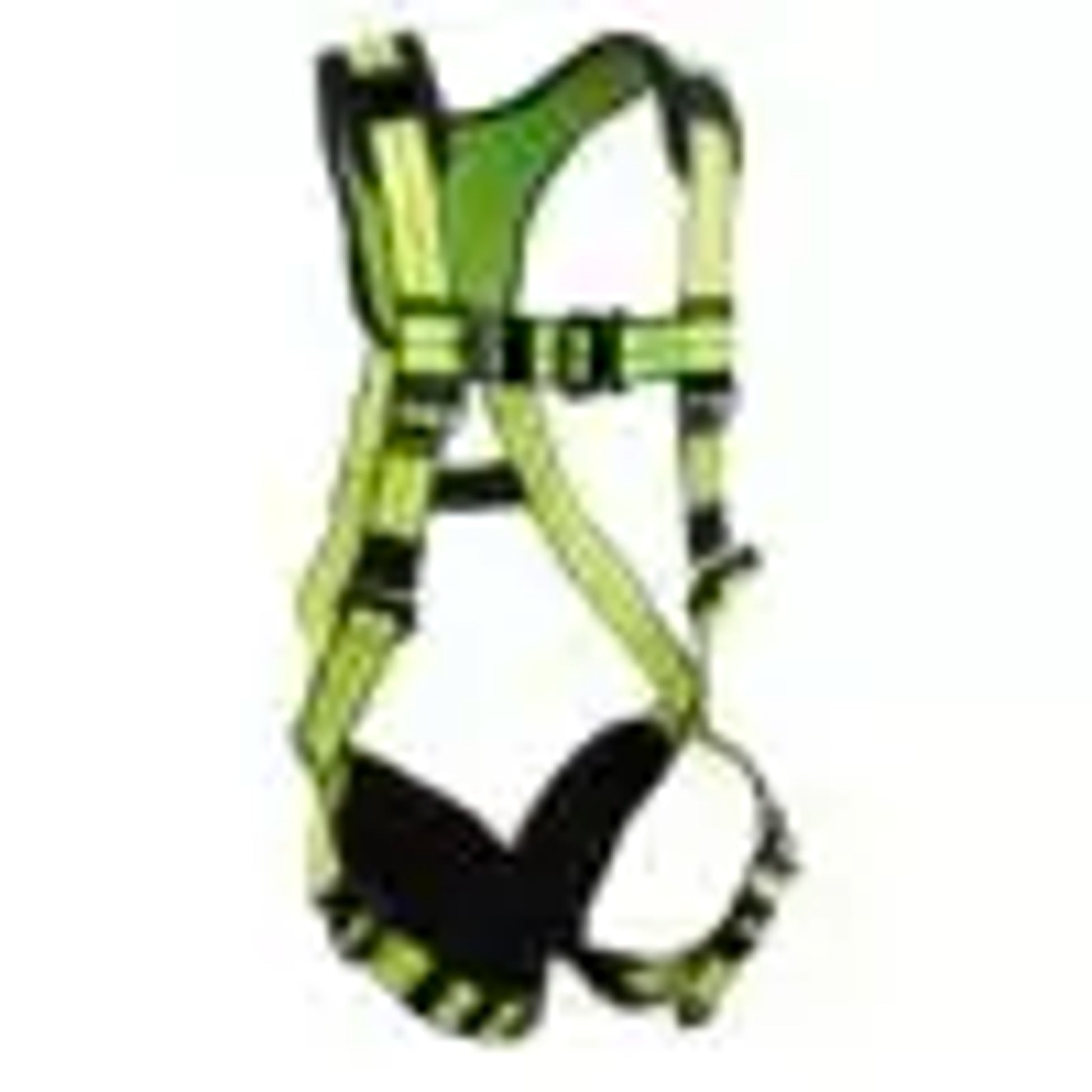 Safewaze PRO+ Harness: 1D, QC Chest, QC Legs - FS-FLEX280