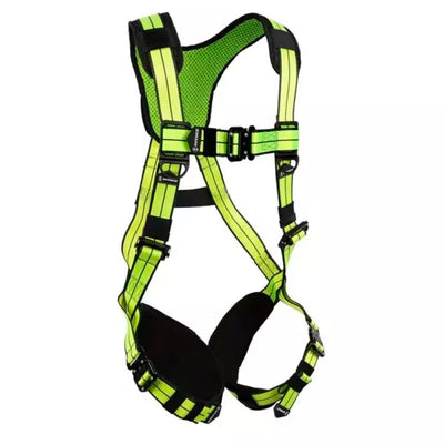 Safewaze PRO+ Harness: 1D, QC Chest, QC Legs - FS-FLEX280