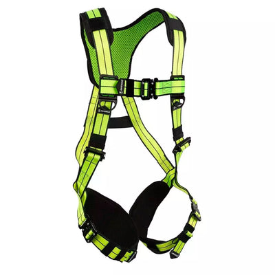 Safewaze PRO+ Harness: 1D, QC Chest, QC Legs - FS-FLEX280