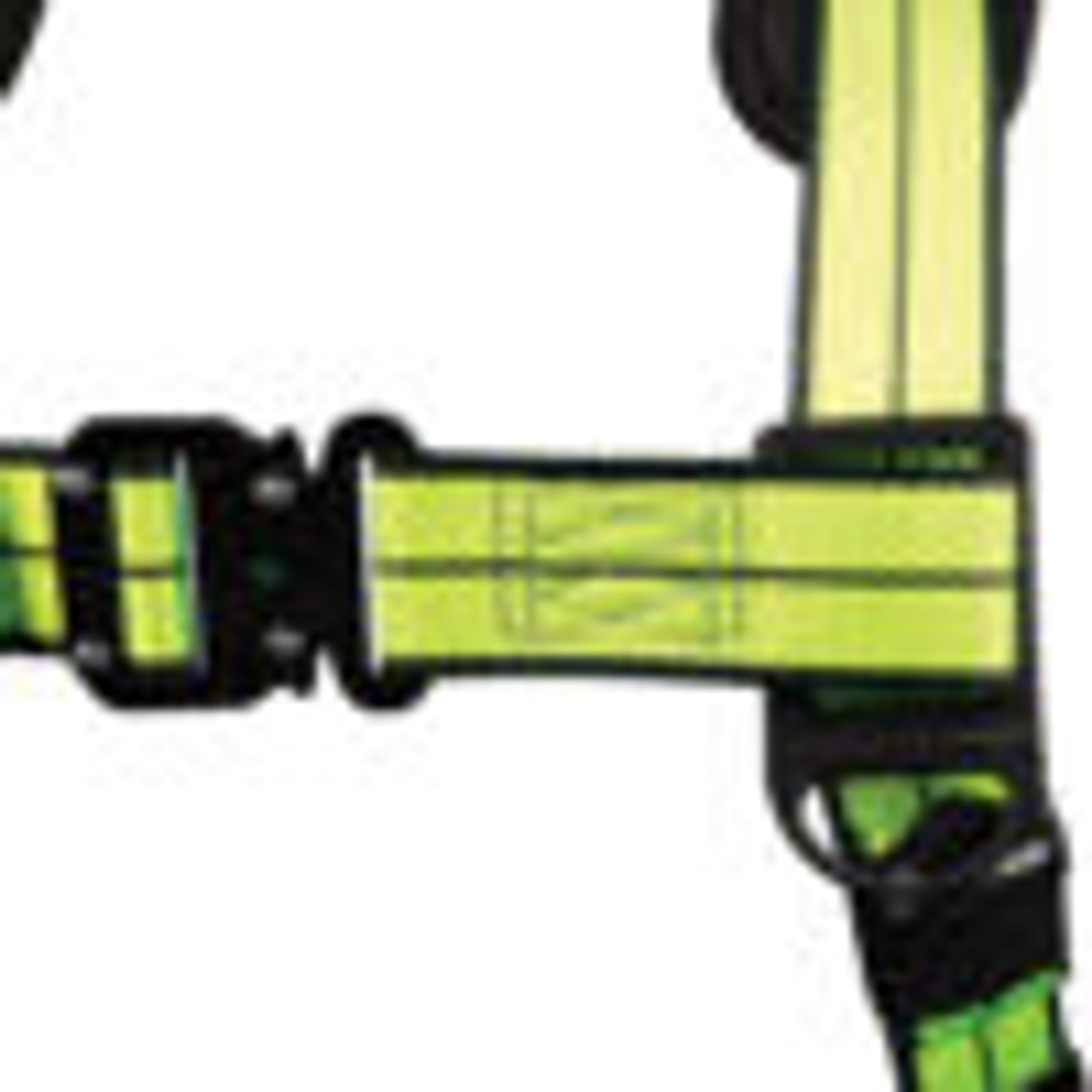 Safewaze PRO+ Harness: 1D, QC Chest, FD, QC Legs - FS-FLEX280-FD