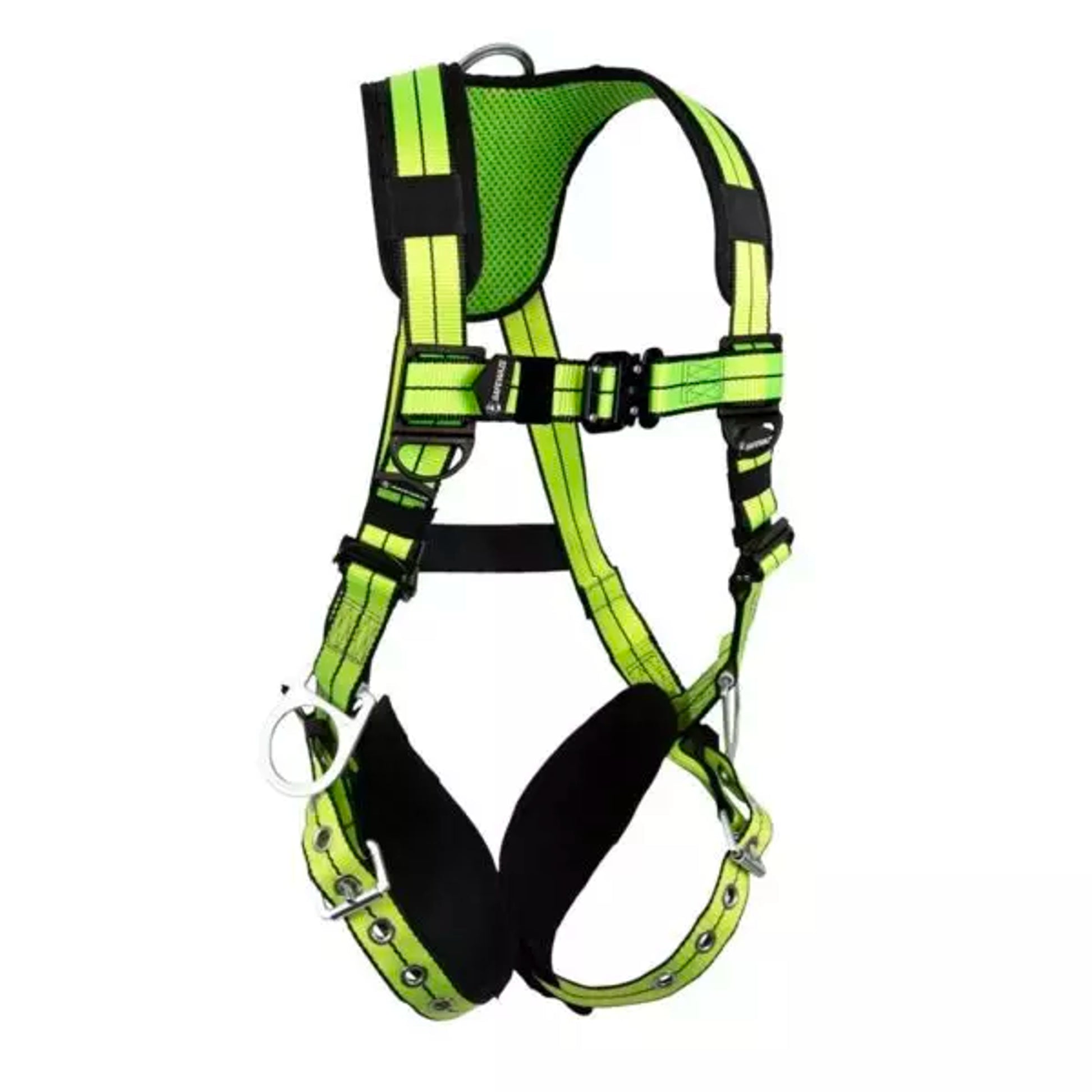 Safewaze PRO+ Harness: 3D, QC Chest, TB Legs - FS-FLEX285