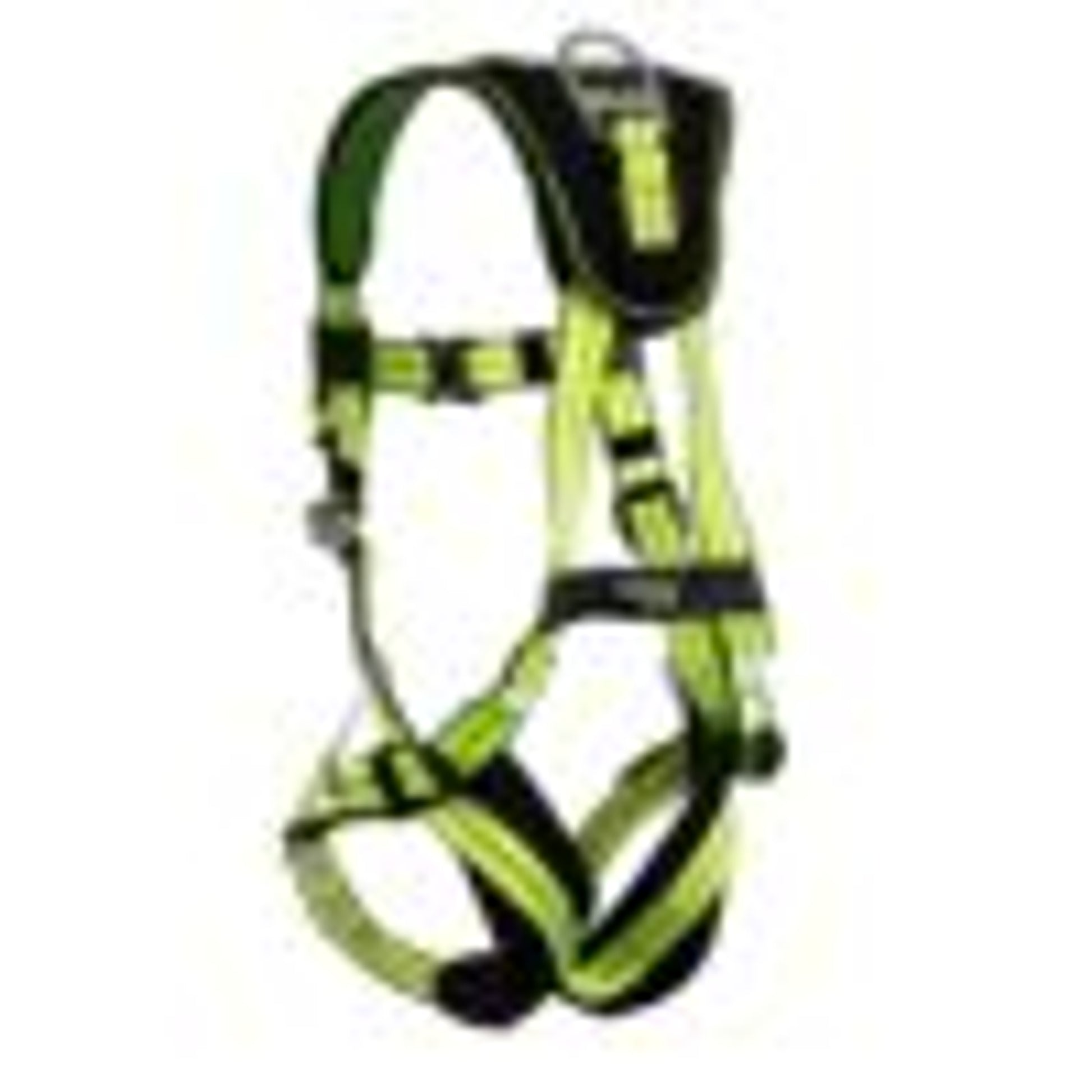 Safewaze PRO+ Harness: 3D, QC Chest, TB Legs - FS-FLEX285