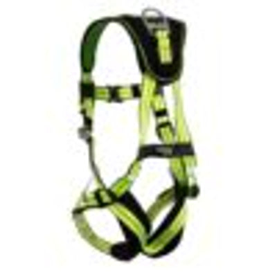 Safewaze PRO+ Harness: 3D, QC Chest, TB Legs - FS-FLEX285