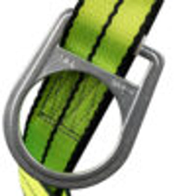 Safewaze PRO+ Harness: 3D, QC Chest, TB Legs - FS-FLEX285