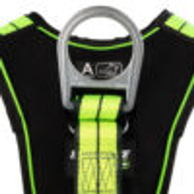 Safewaze PRO+ Harness: 3D, QC Chest, TB Legs - FS-FLEX285