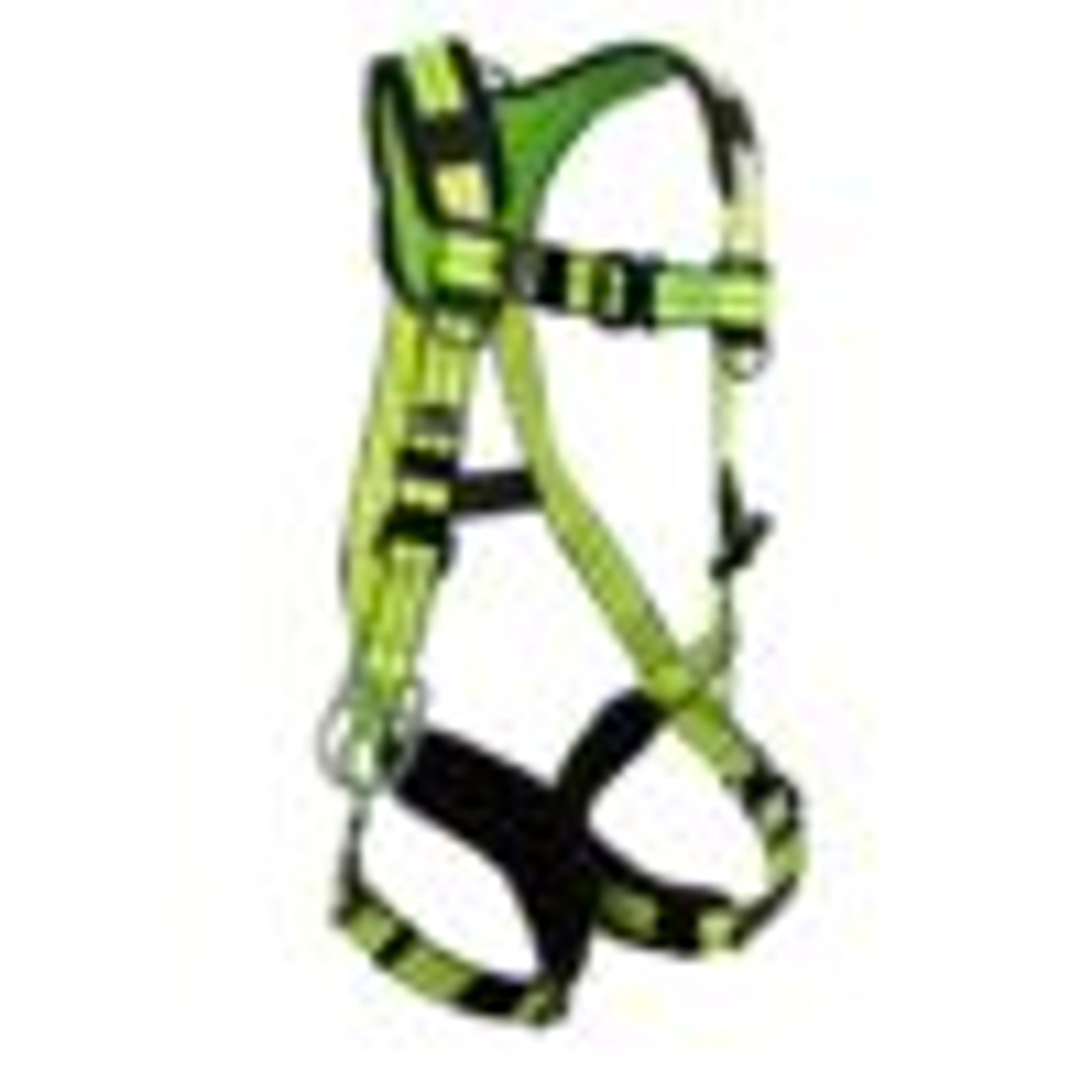 Safewaze PRO+ Harness: 3D, QC Chest, QC Legs - FS-FLEX285-QC