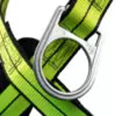 Safewaze PRO+ Harness: 3D, QC Chest, QC Legs - FS-FLEX285-QC