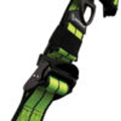 Safewaze PRO+ Harness: 3D, QC Chest, QC Legs - FS-FLEX285-QC