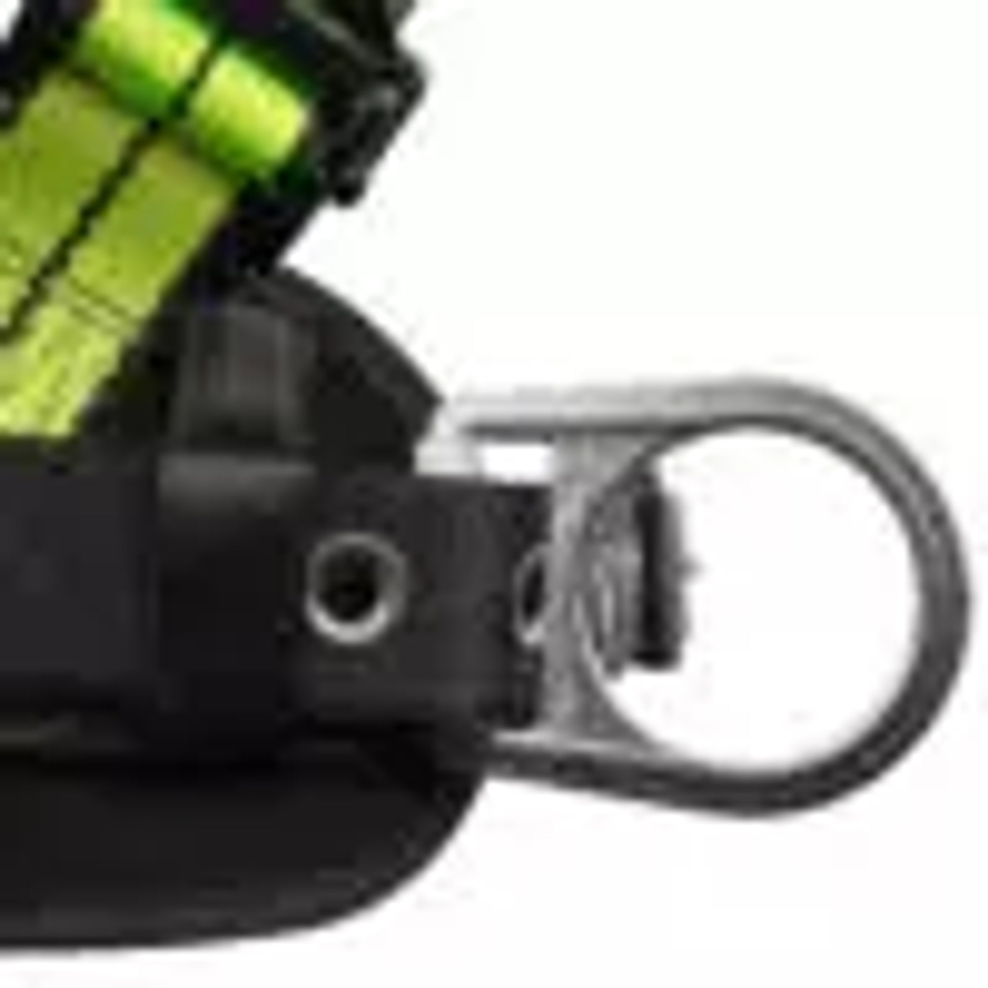Safewaze PRO+ Construction Harness: 3D, QC Chest, TB Legs, Trauma relief (S) - 023-1242
