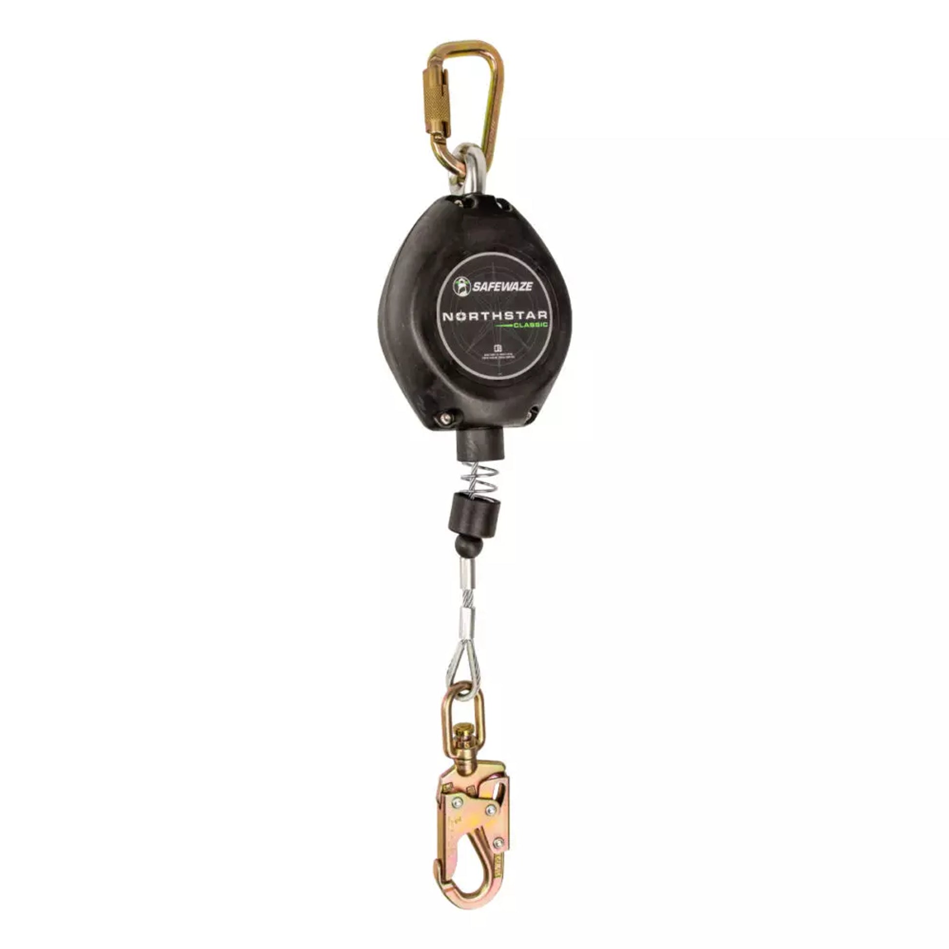 Safewaze Northstar Classic 20' Cable SRL - FS-FSP1220-G