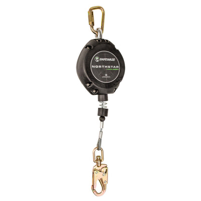 Safewaze Northstar Classic 30' Cable SRL - FS-FSP1230-G