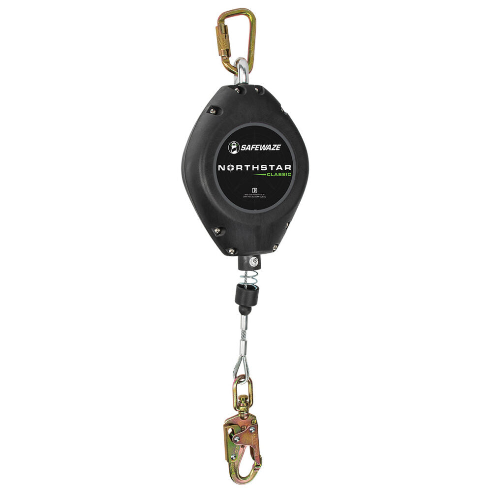 Safewaze Northstar Classic 50' Cable SRL - FS-FSP1250-G